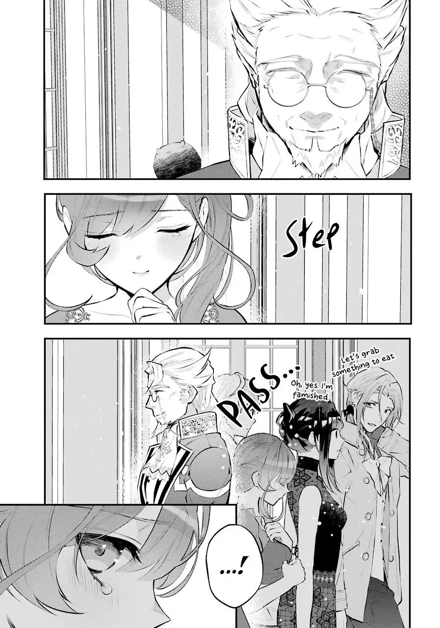 Meidea Reincarnation Theory - The World's Worst Witch Chapter 18 page 25