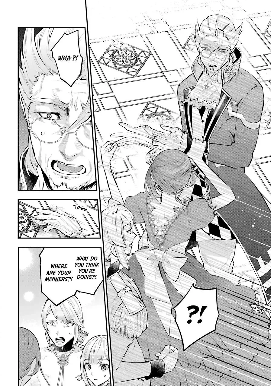 Meidea Reincarnation Theory - The World's Worst Witch Chapter 18 page 30