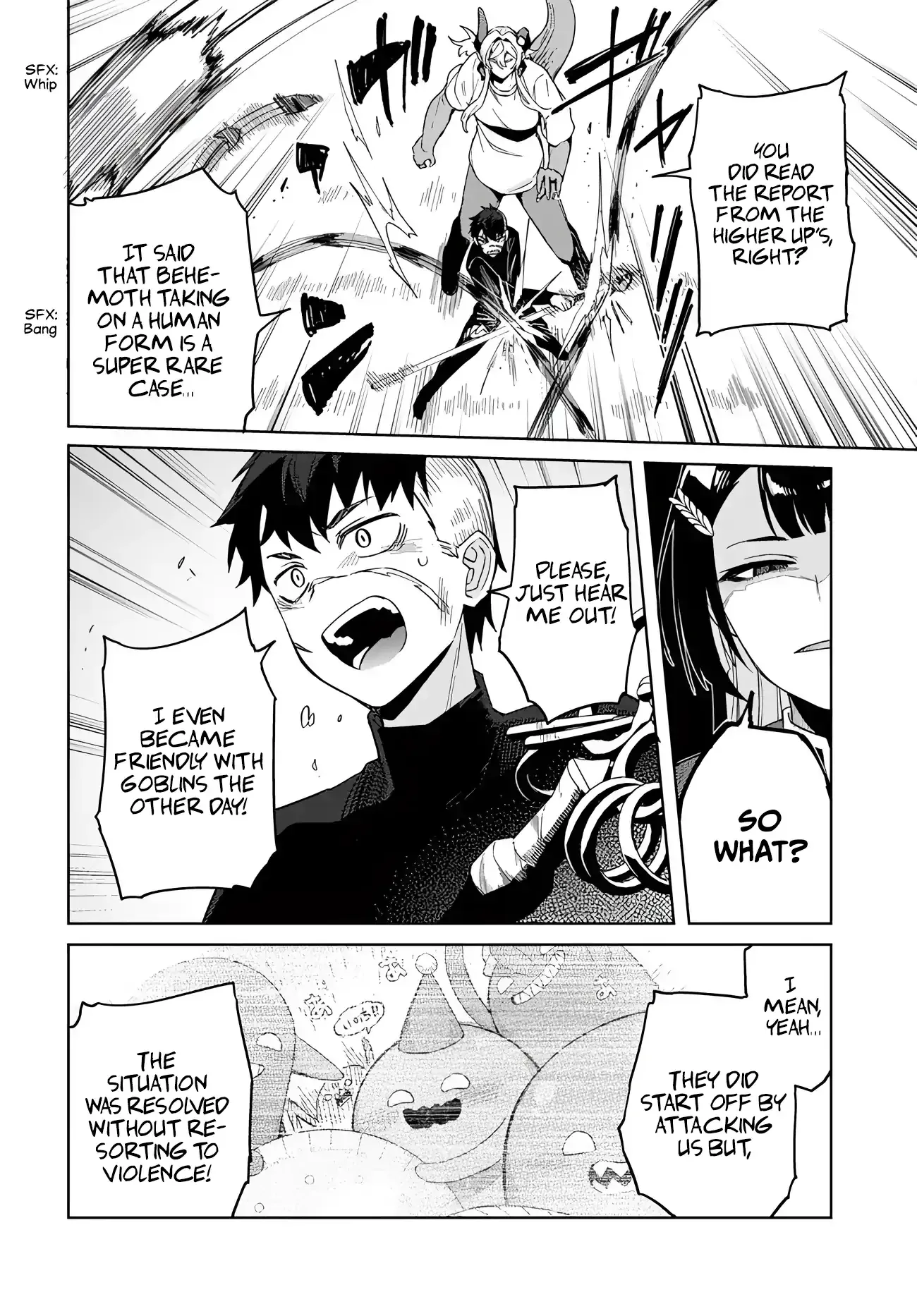 The Behemoth Bridegroom Chapter 7 page 7