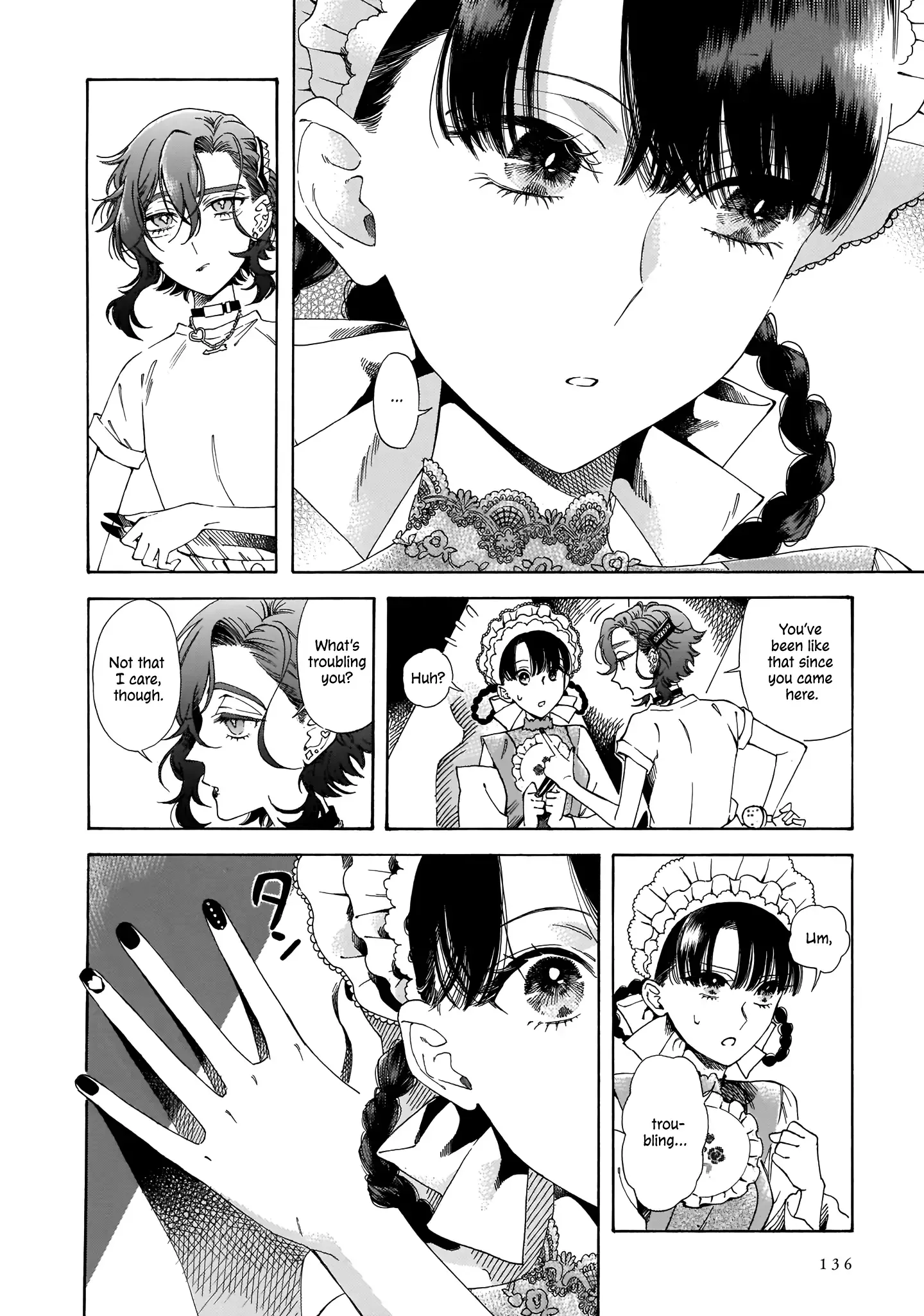 Sensei, Kongetsu Doudesuka Chapter 19 page 4