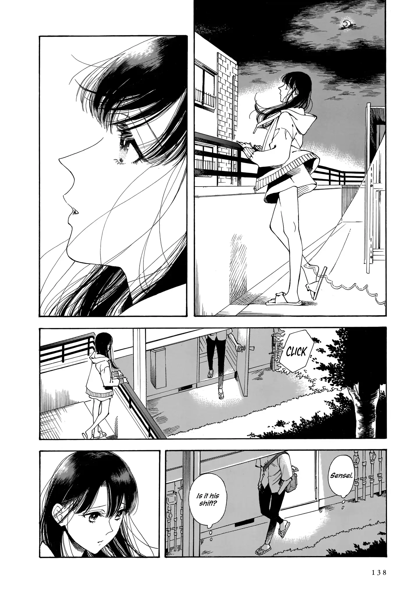 Sensei, Kongetsu Doudesuka Chapter 19 page 6