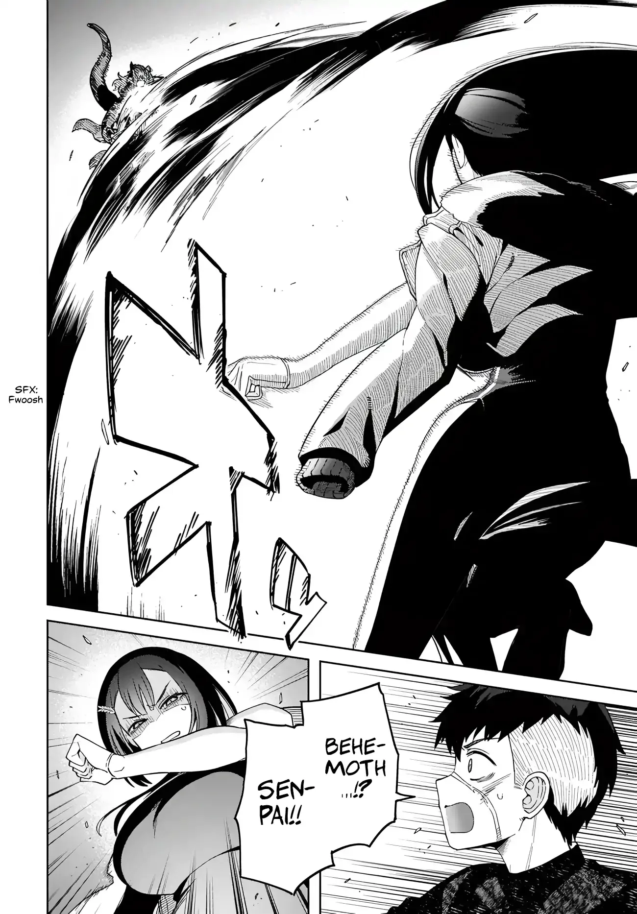 The Behemoth Bridegroom Chapter 7 page 18