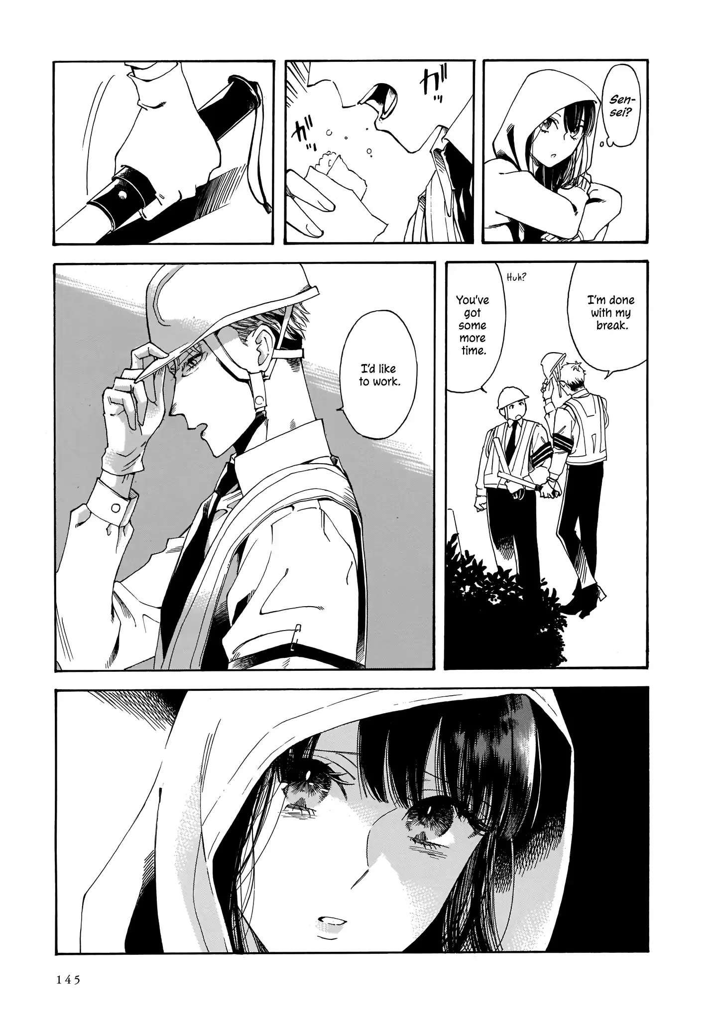 Sensei, Kongetsu Doudesuka Chapter 19 page 12
