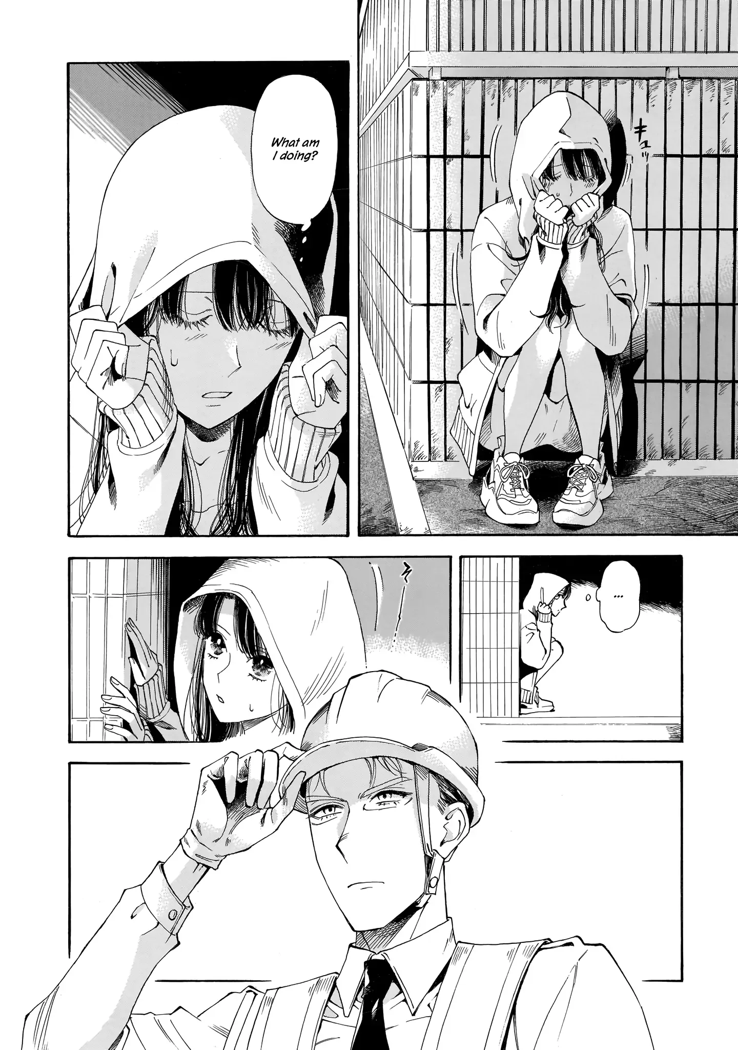 Sensei, Kongetsu Doudesuka Chapter 19 page 9