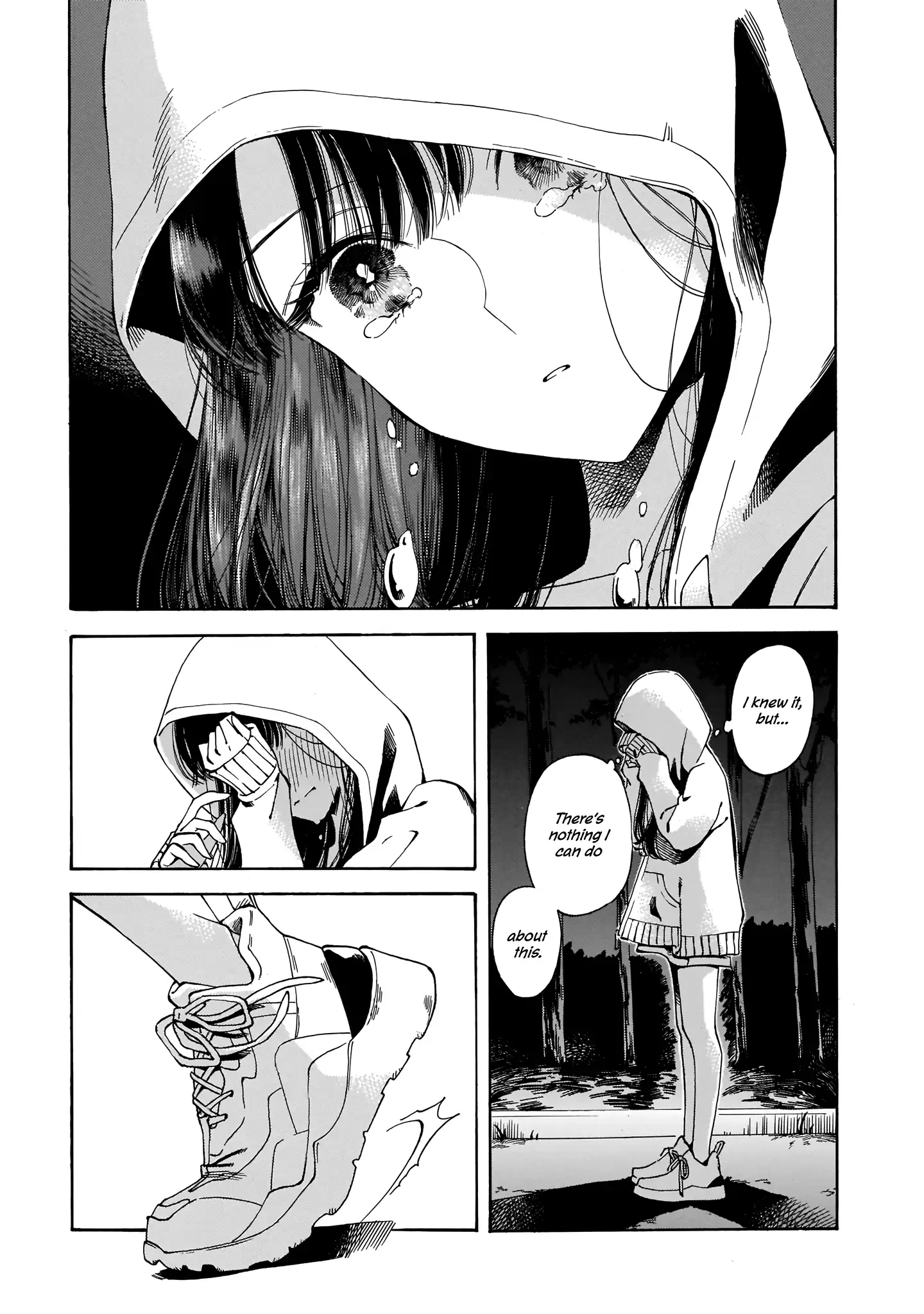 Sensei, Kongetsu Doudesuka Chapter 19 page 14