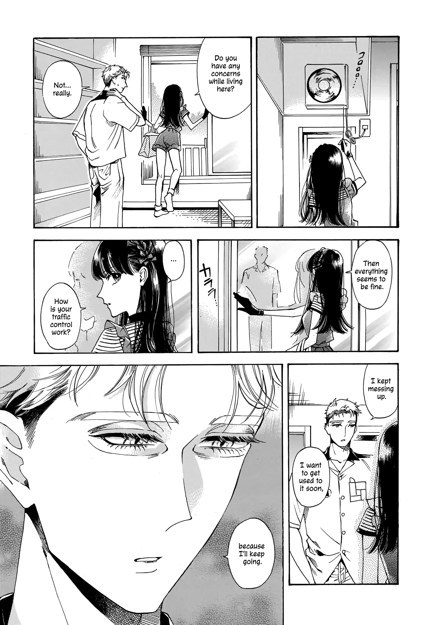Sensei, Kongetsu Doudesuka Chapter 19 page 18
