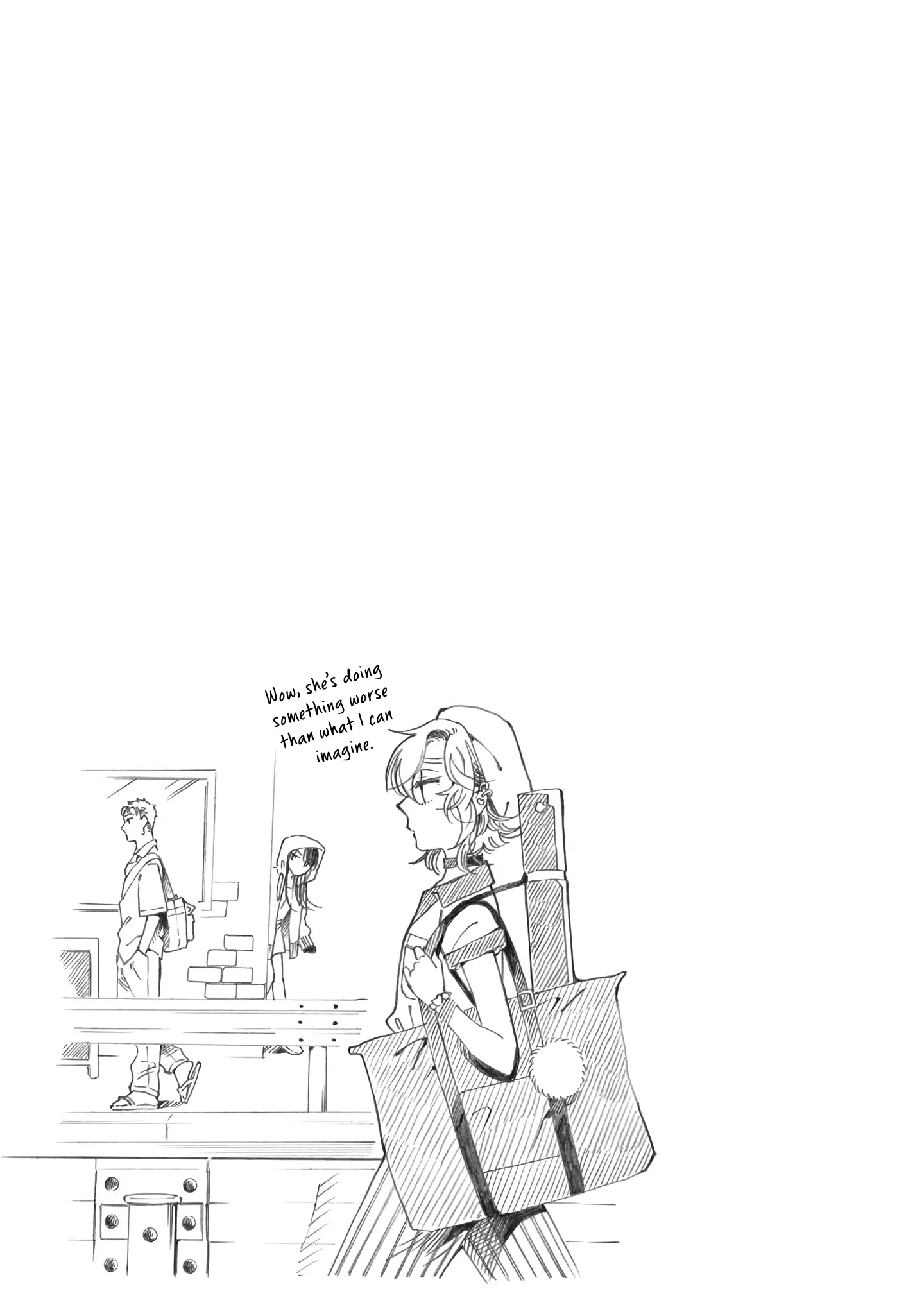 Sensei, Kongetsu Doudesuka Chapter 19 page 24