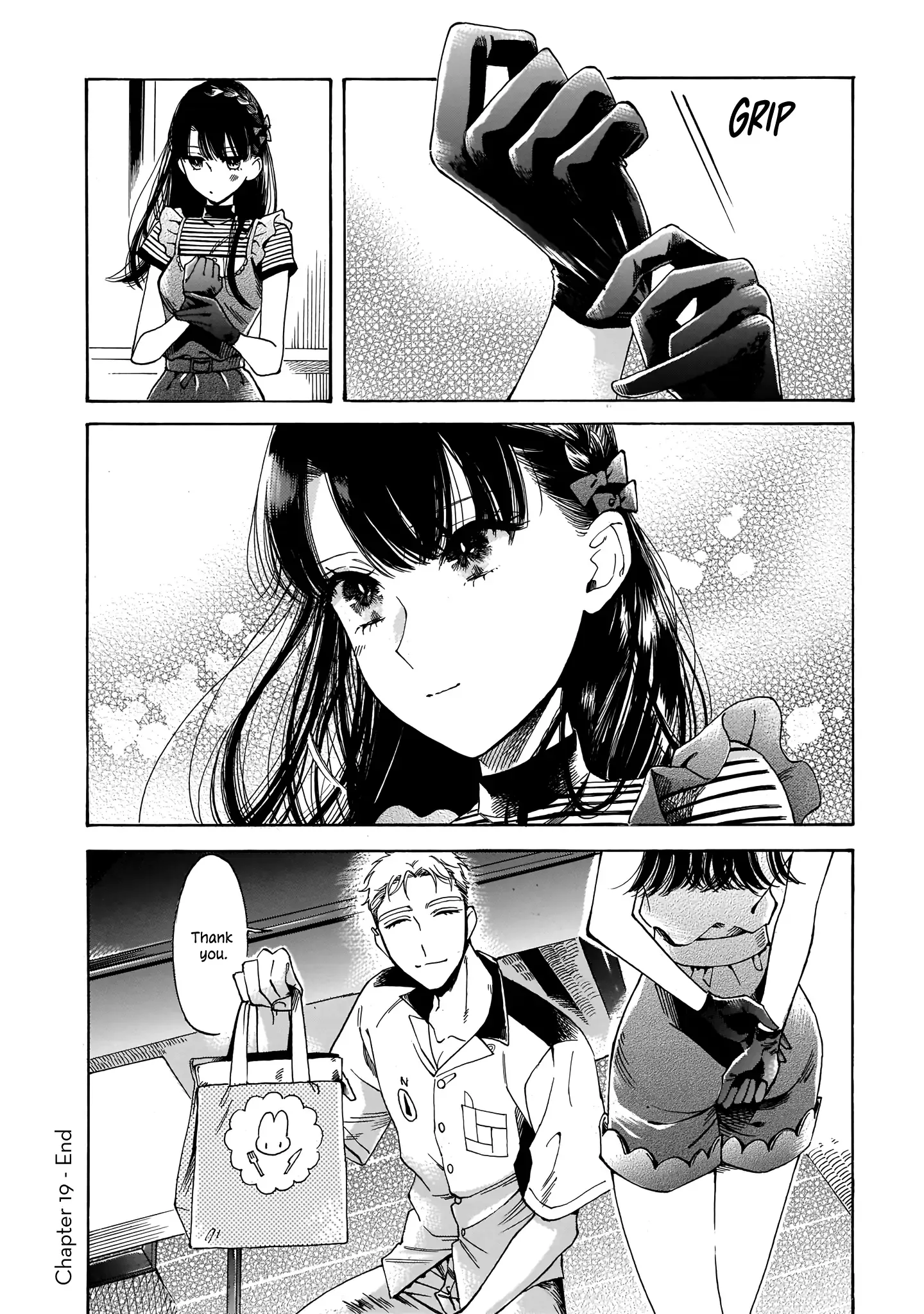 Sensei, Kongetsu Doudesuka Chapter 19 page 23