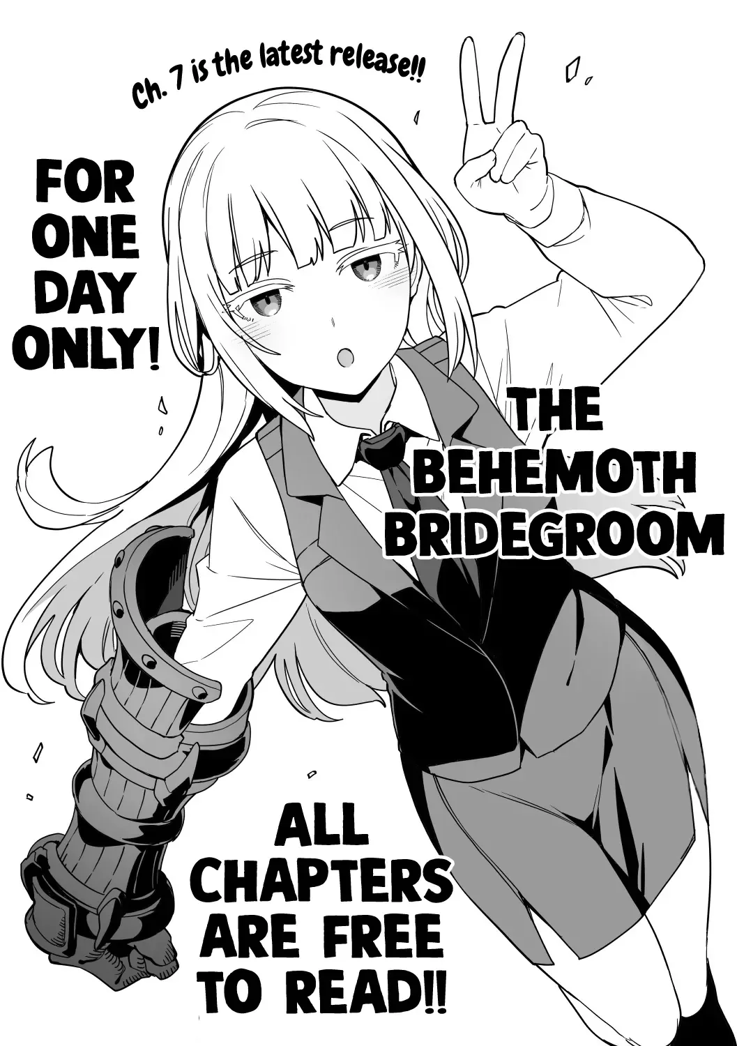 The Behemoth Bridegroom Chapter 7 page 30