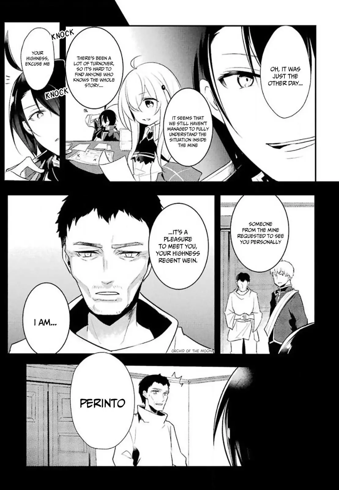 Tensai Ouji no Akaji Kokka Saisei Jutsu - Souda, Baikoku Shiyou Chapter 18 page 2