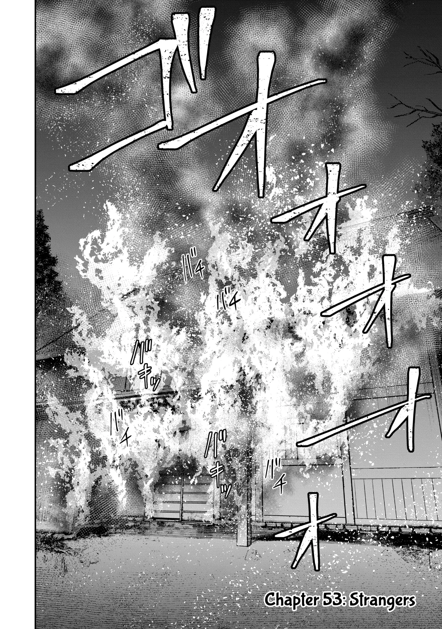 Sarumane Chapter 53.1 page 1