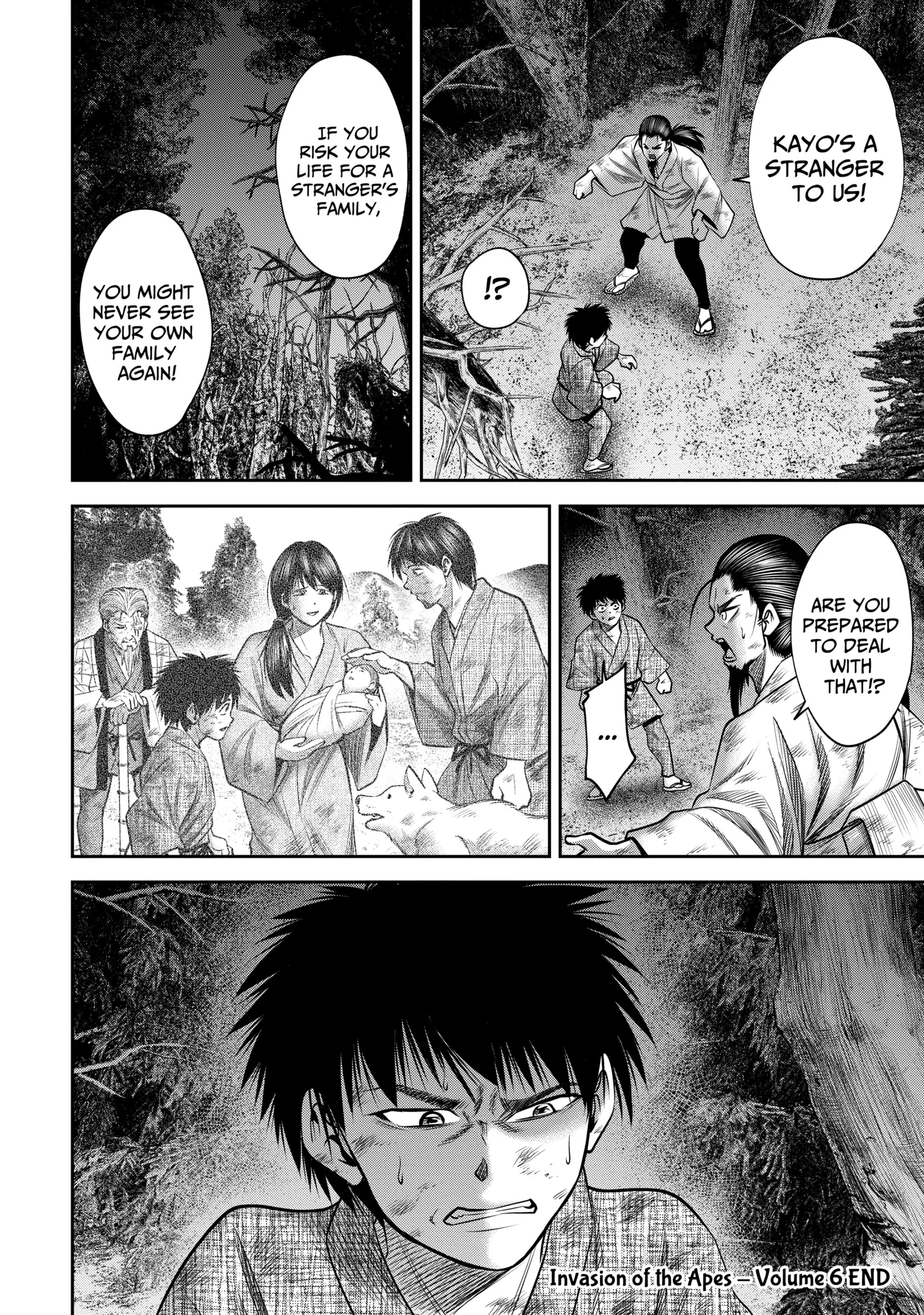 Sarumane Chapter 53.1 page 11