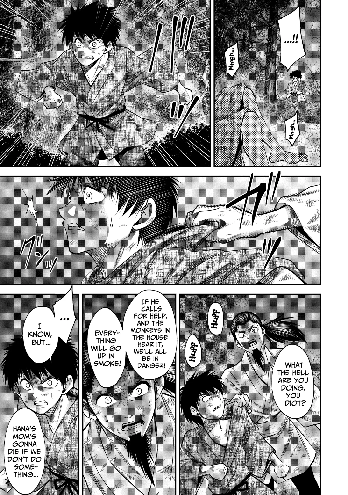 Sarumane Chapter 53.1 page 10