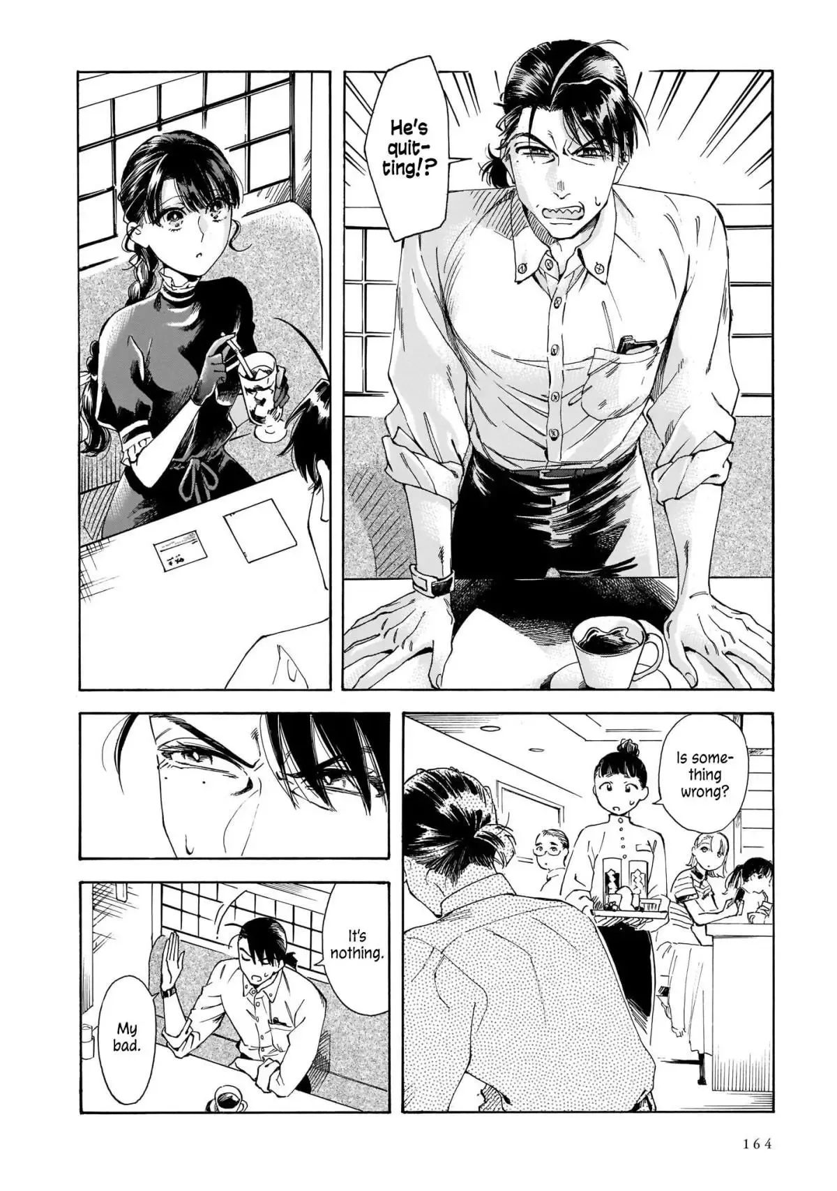 Sensei, Kongetsu Doudesuka Chapter 20 page 6
