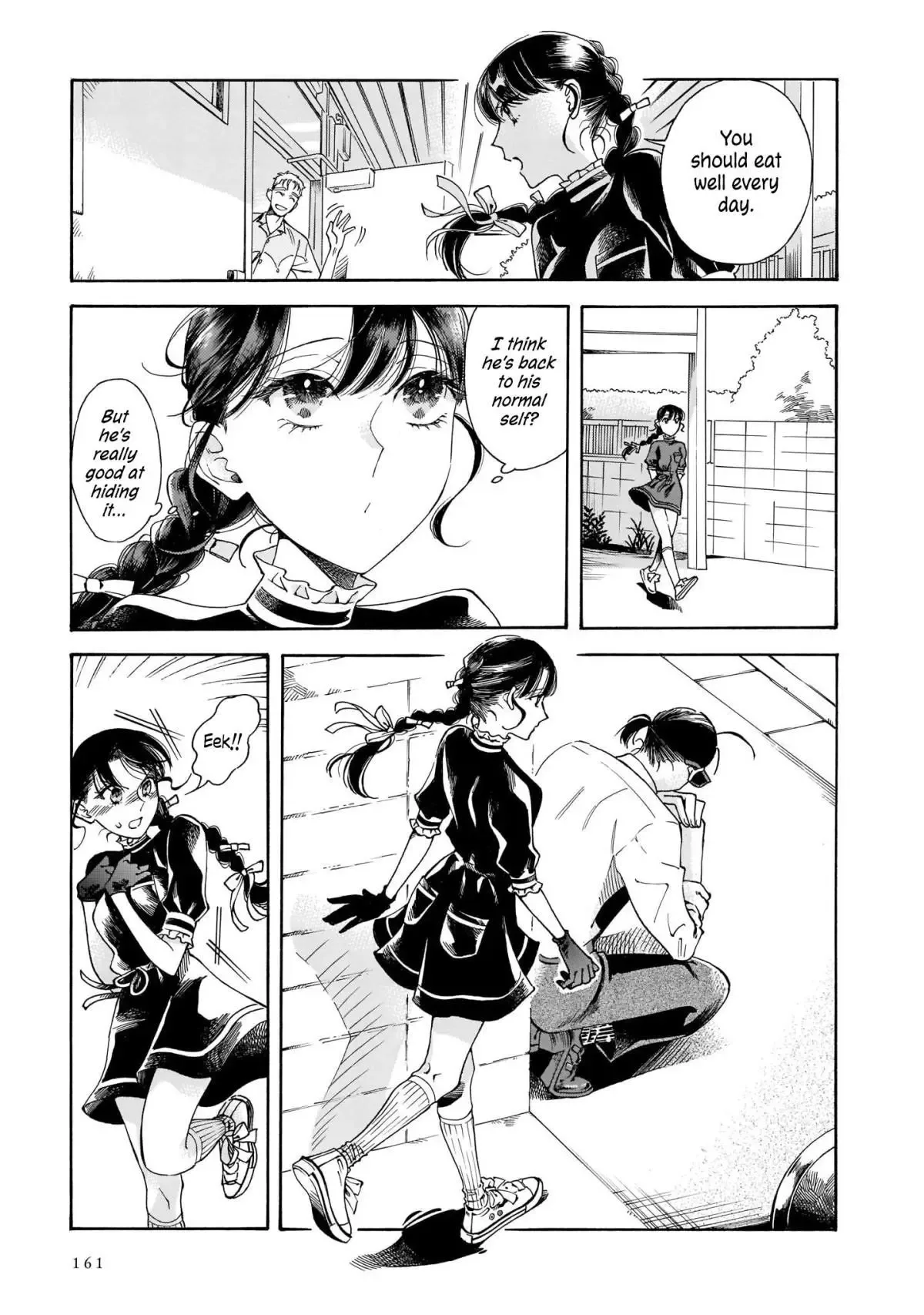 Sensei, Kongetsu Doudesuka Chapter 20 page 3
