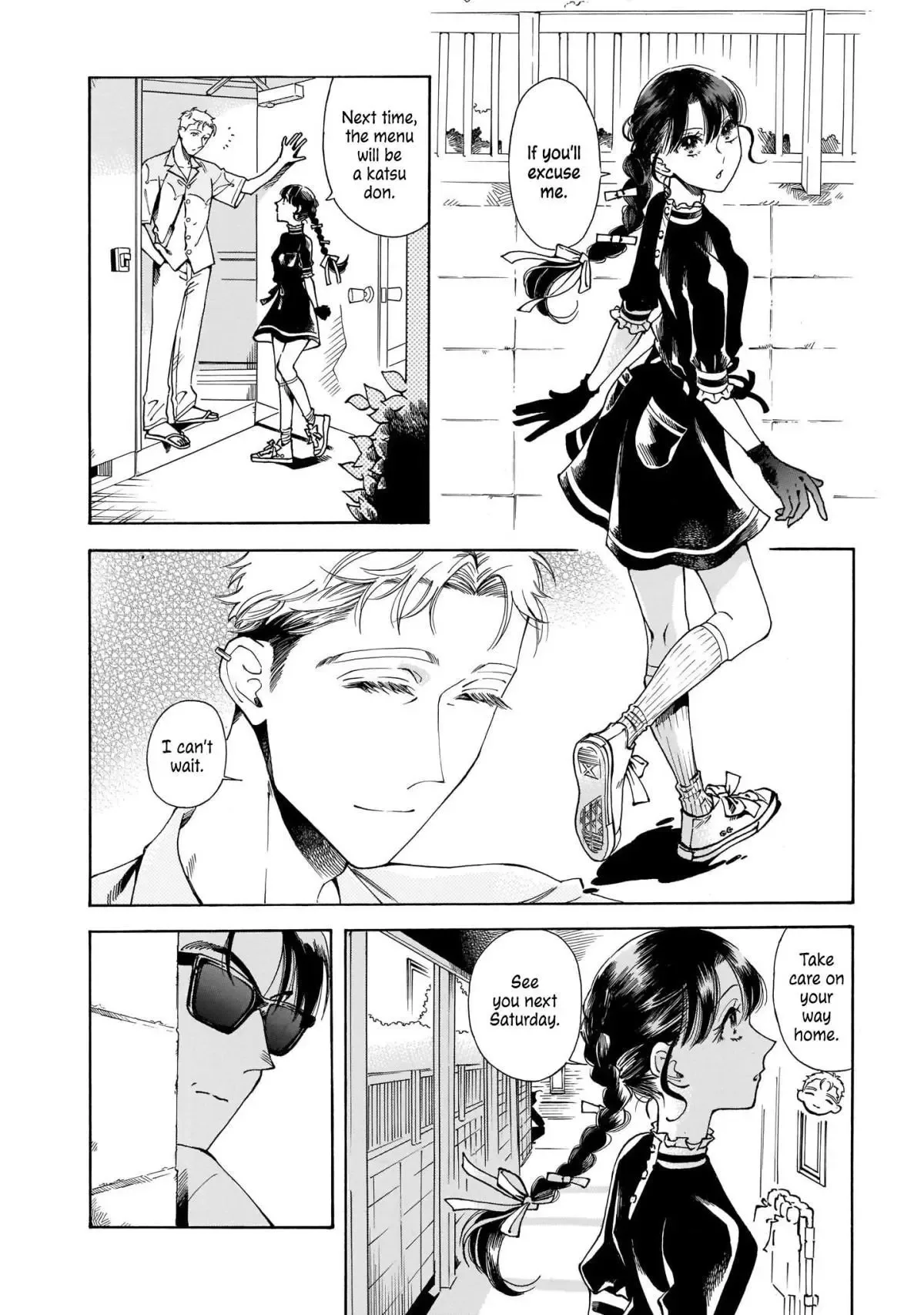 Sensei, Kongetsu Doudesuka Chapter 20 page 2
