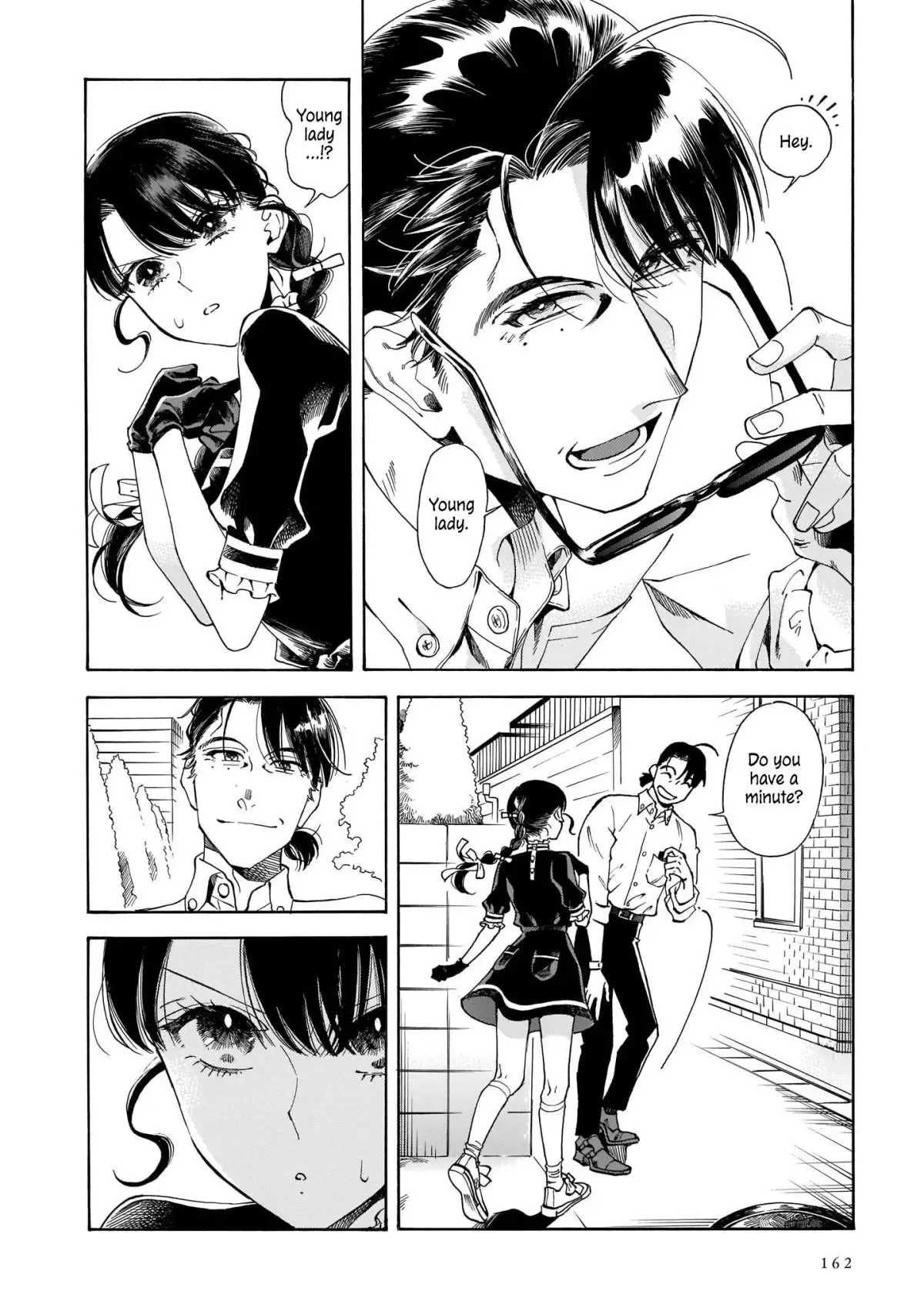 Sensei, Kongetsu Doudesuka Chapter 20 page 4