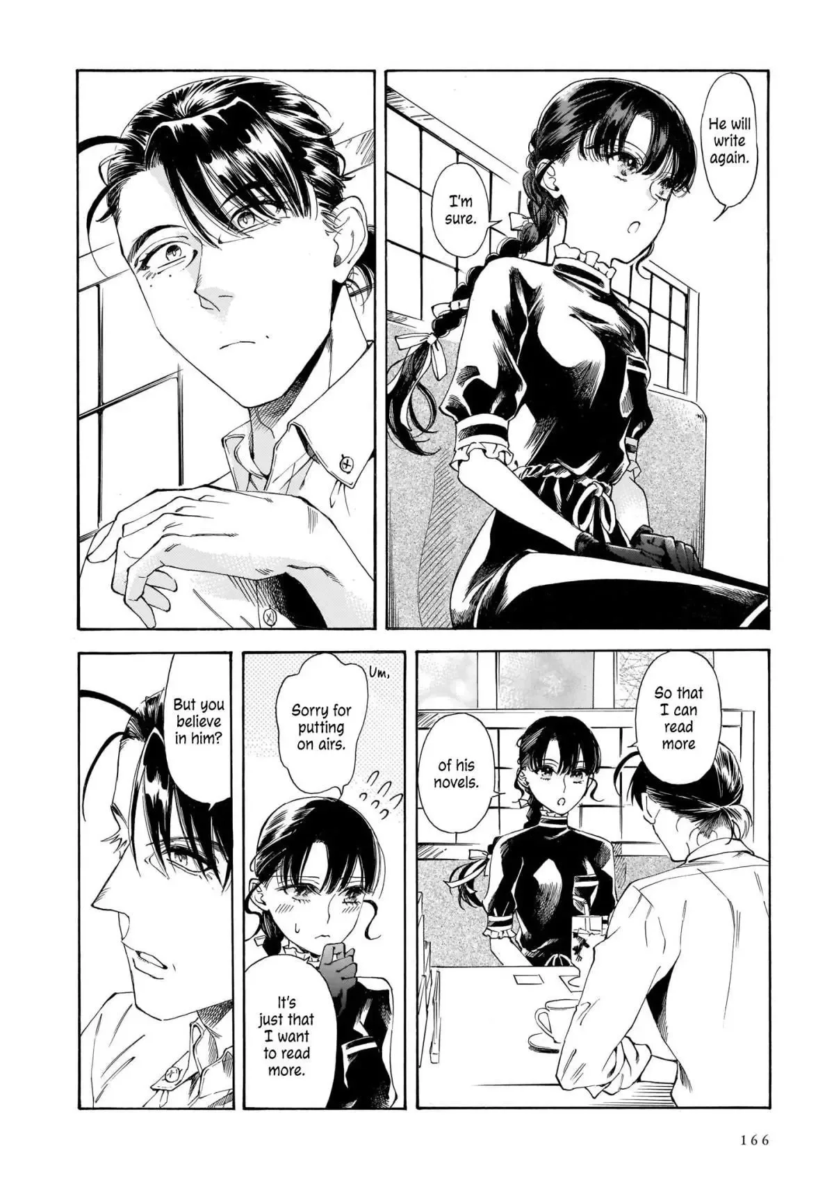 Sensei, Kongetsu Doudesuka Chapter 20 page 8