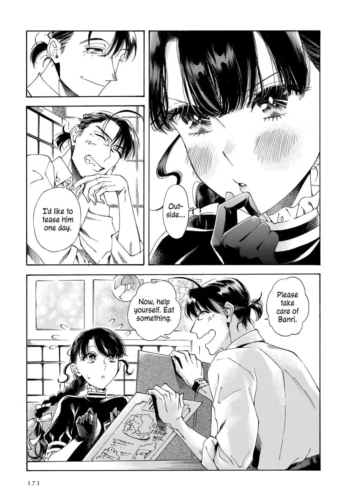 Sensei, Kongetsu Doudesuka Chapter 20 page 13
