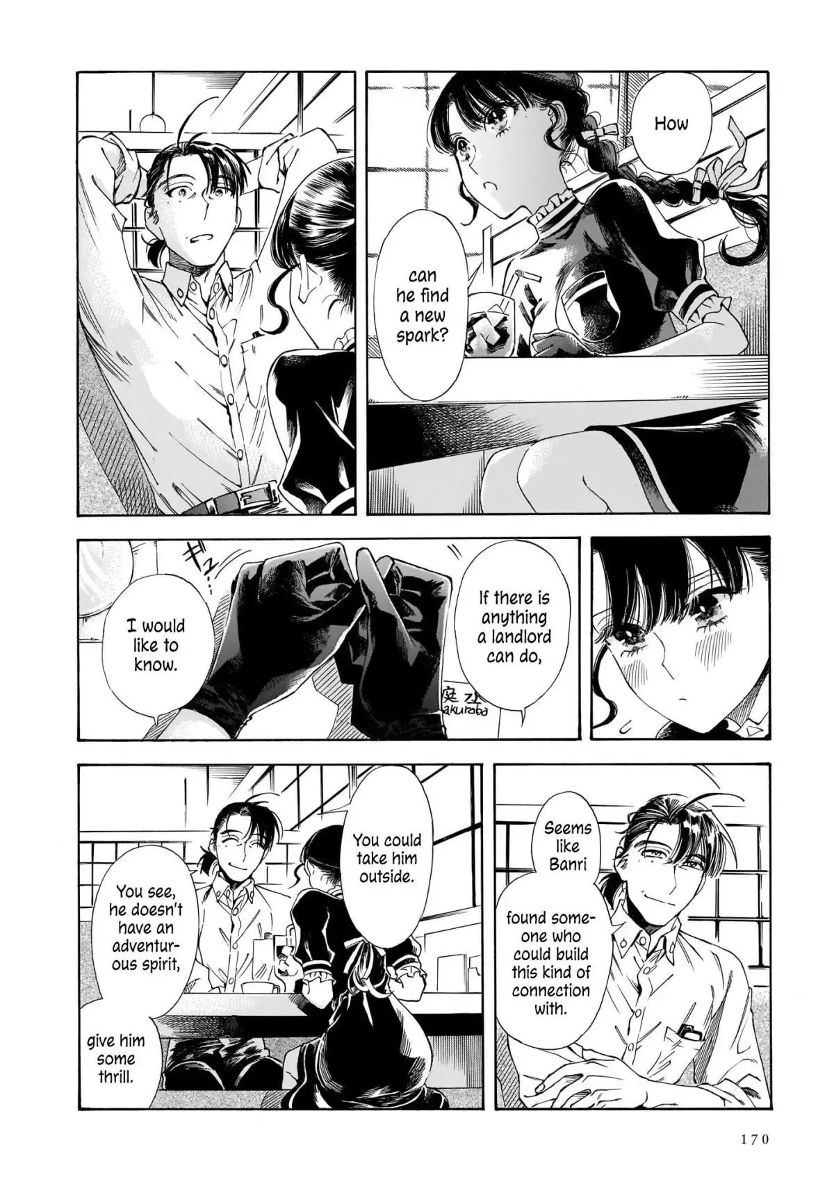 Sensei, Kongetsu Doudesuka Chapter 20 page 12