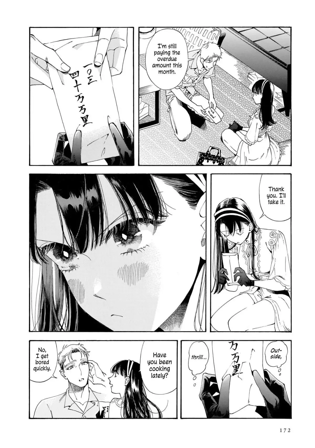 Sensei, Kongetsu Doudesuka Chapter 20 page 14