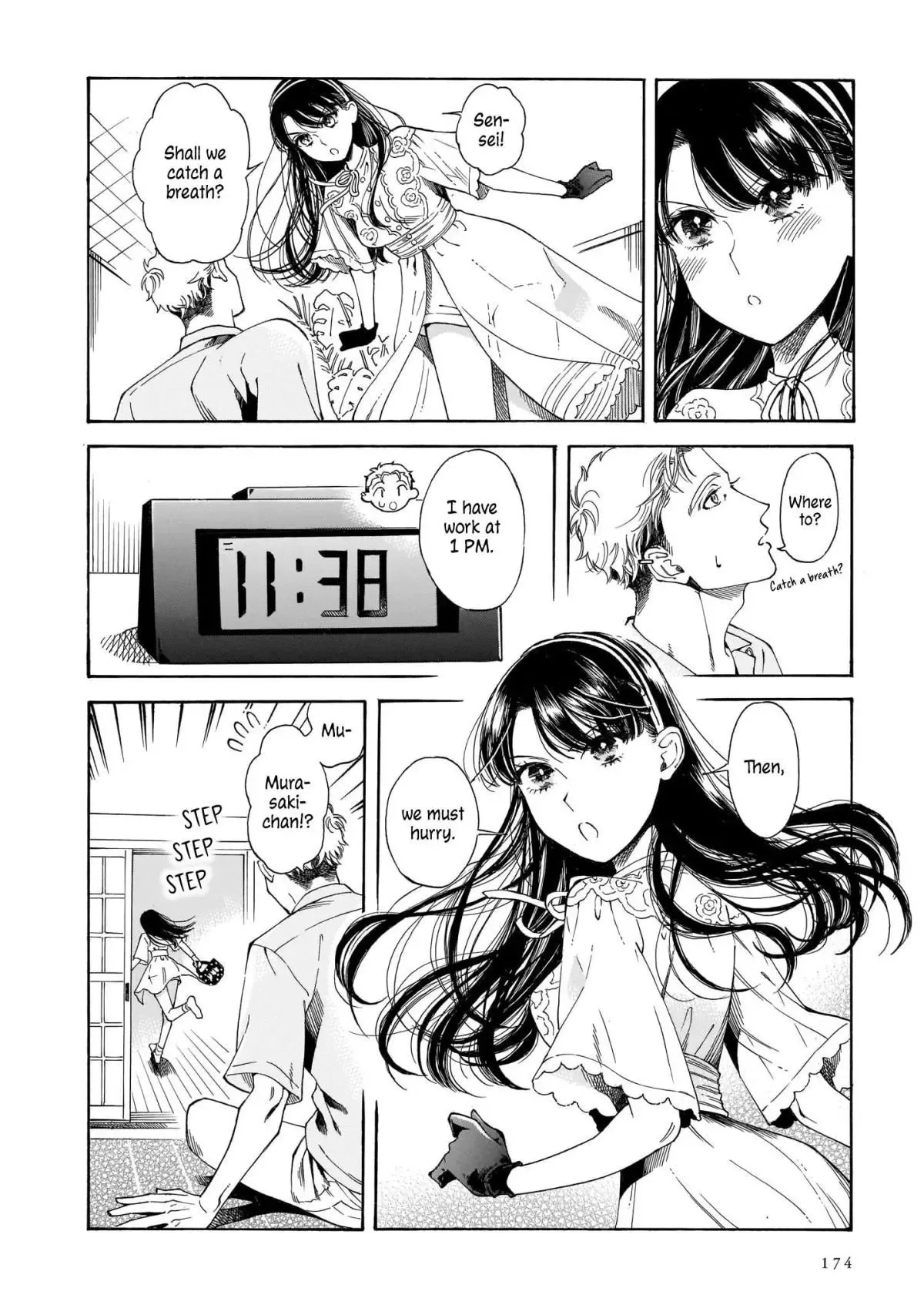 Sensei, Kongetsu Doudesuka Chapter 20 page 16