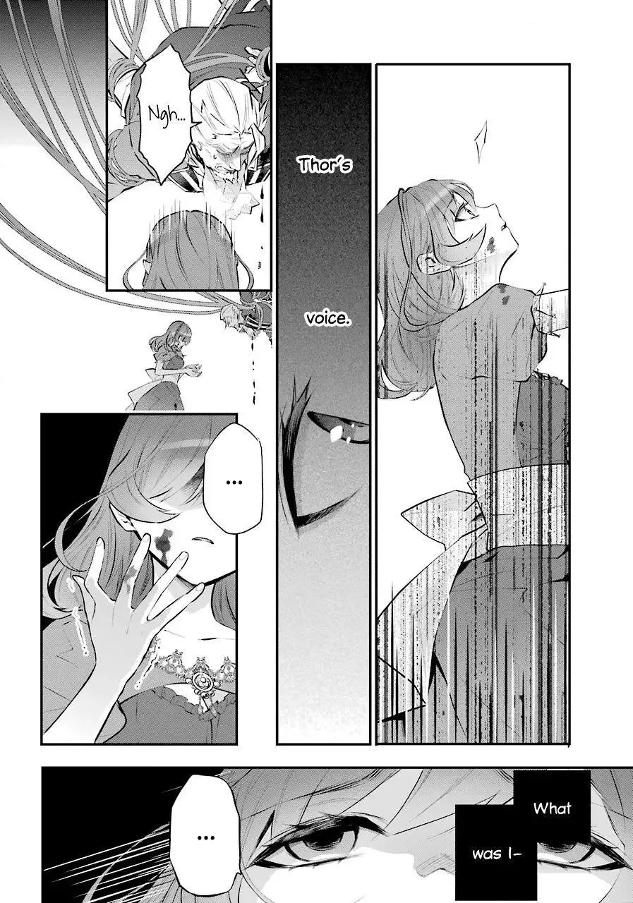 Meidea Reincarnation Theory - The World's Worst Witch Chapter 20 page 7