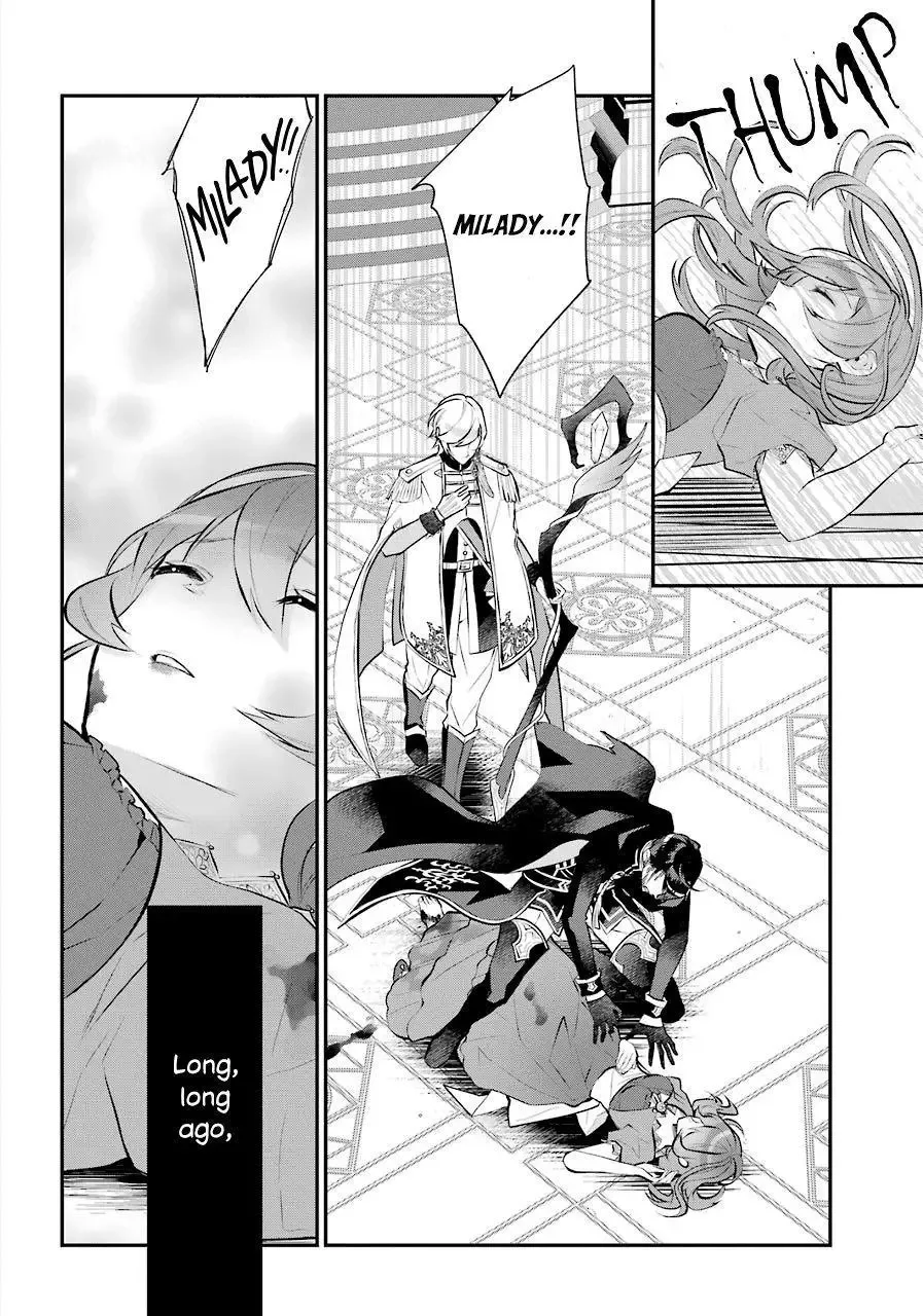 Meidea Reincarnation Theory - The World's Worst Witch Chapter 20 page 16