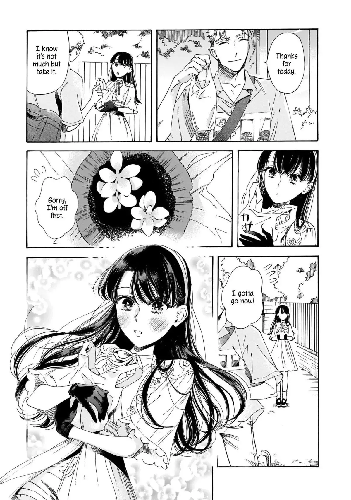 Sensei, Kongetsu Doudesuka Chapter 20 page 26