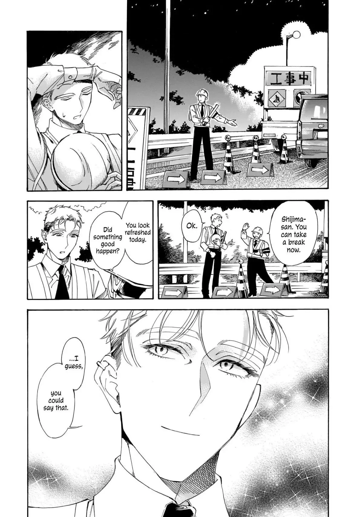 Sensei, Kongetsu Doudesuka Chapter 20 page 28