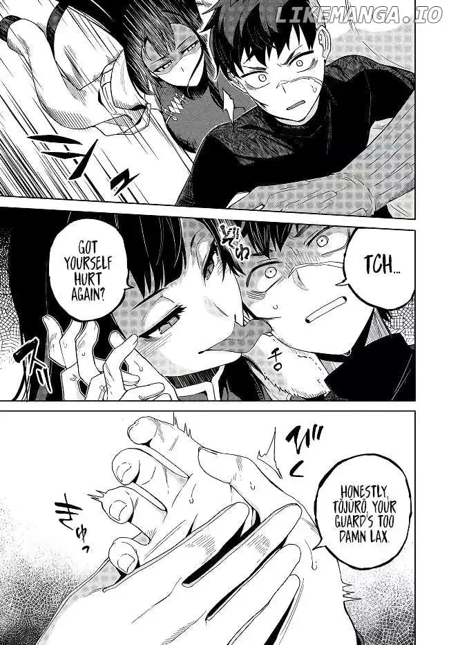 The Behemoth Bridegroom Chapter 7.1 page 2