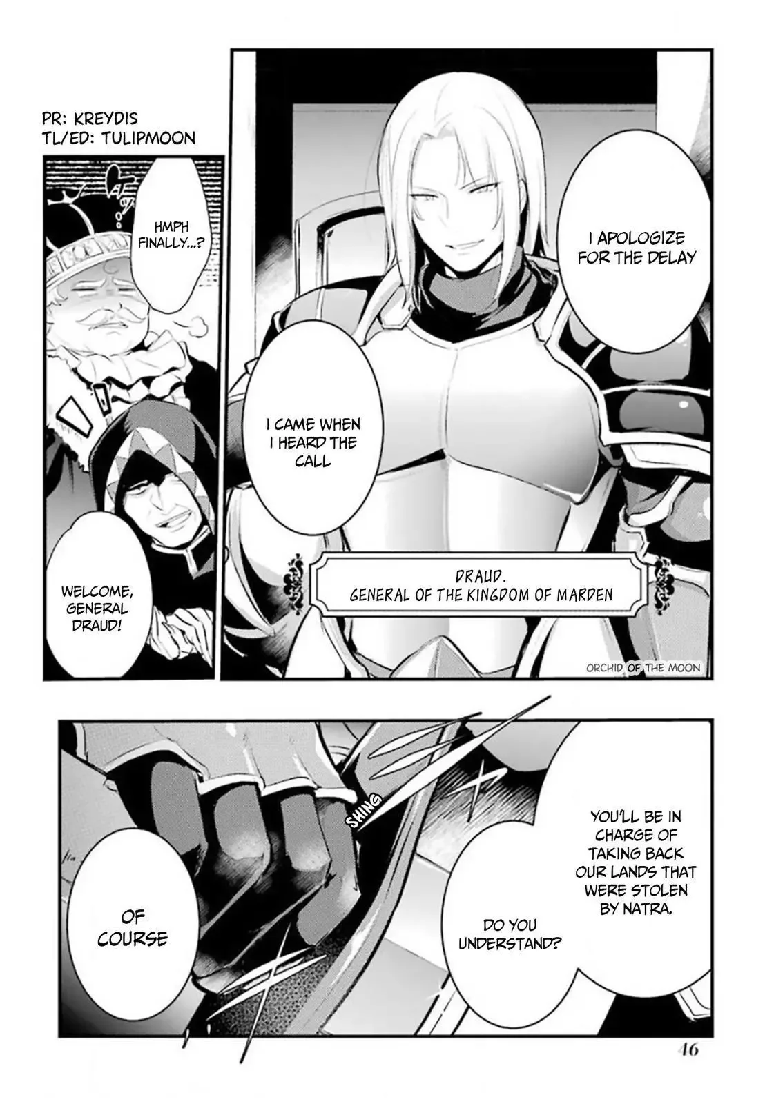 Tensai Ouji no Akaji Kokka Saisei Jutsu - Souda, Baikoku Shiyou Chapter 19 page 11