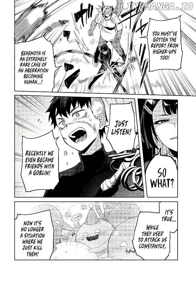 The Behemoth Bridegroom Chapter 7.1 page 7