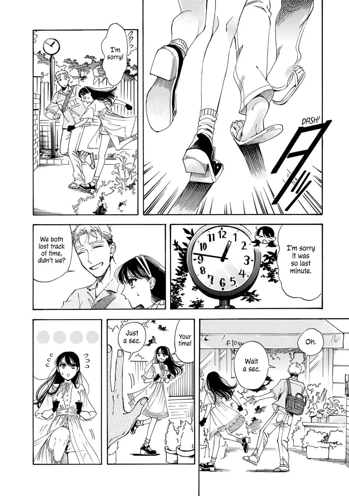 Sensei, Kongetsu Doudesuka Chapter 20 page 25