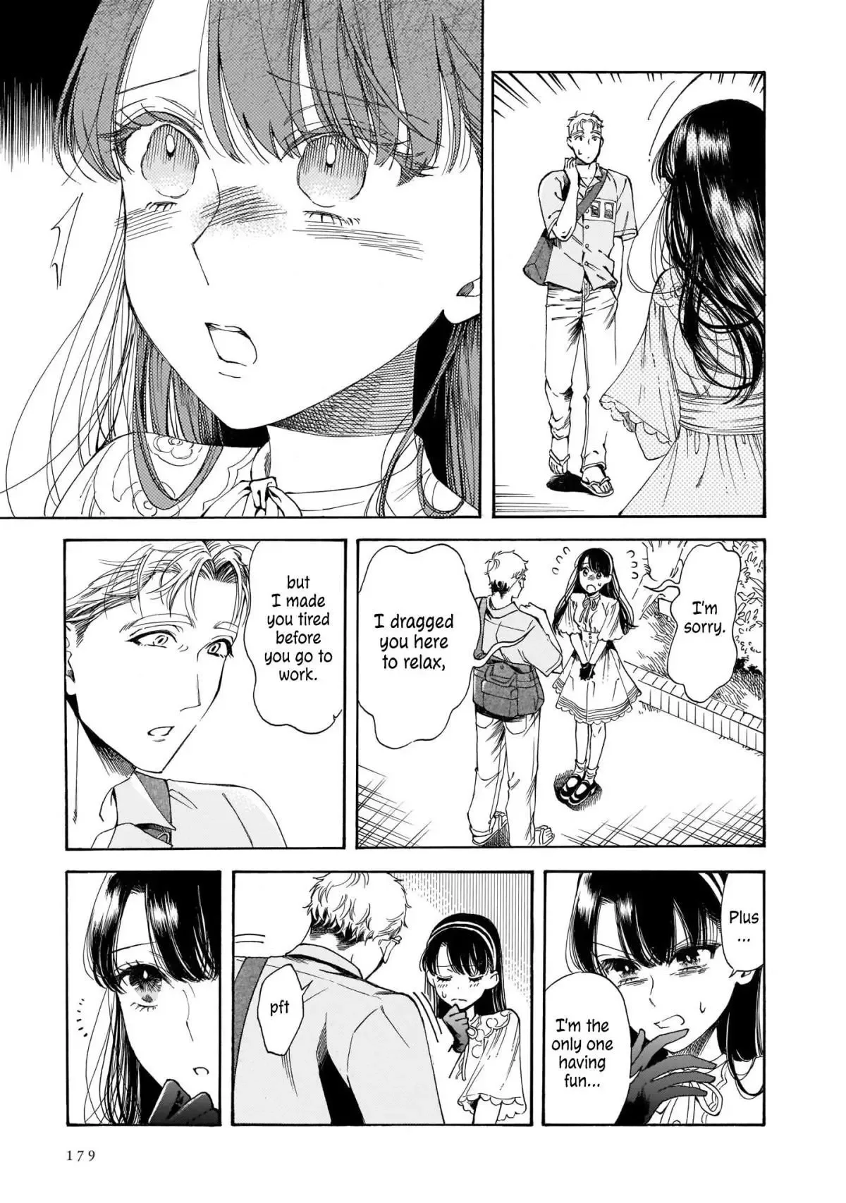 Sensei, Kongetsu Doudesuka Chapter 20 page 21