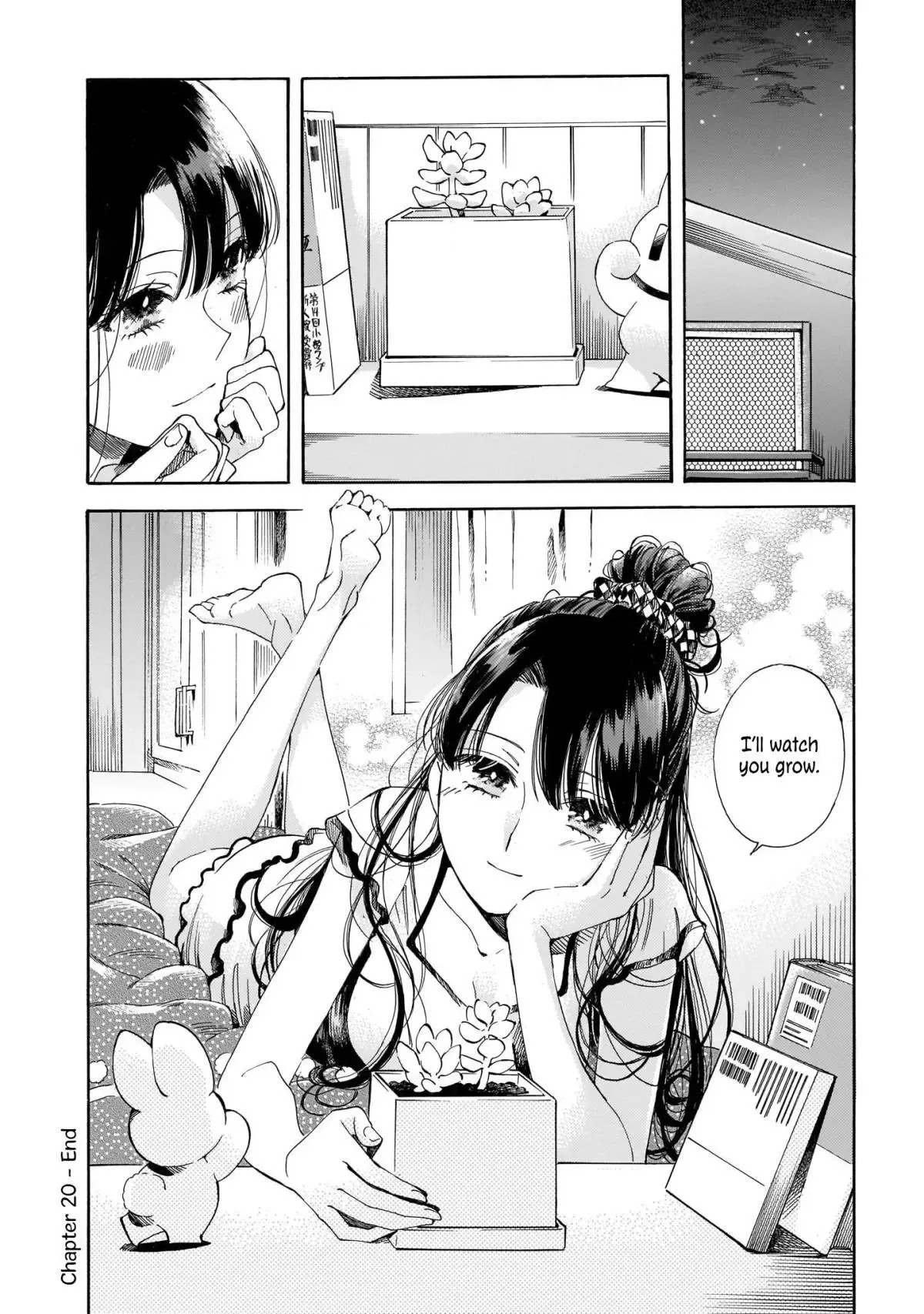 Sensei, Kongetsu Doudesuka Chapter 20 page 29
