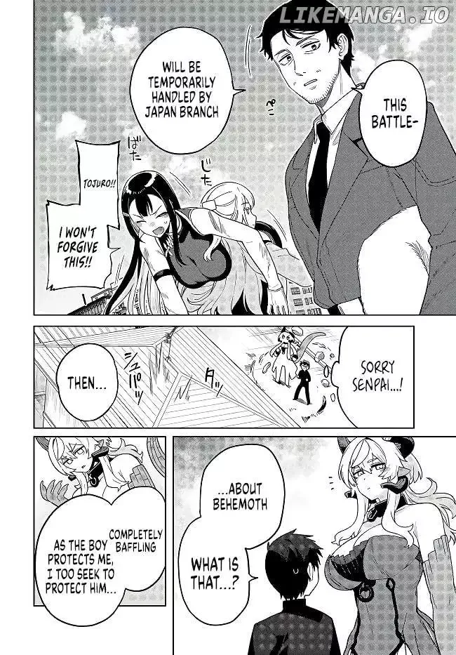 The Behemoth Bridegroom Chapter 7.2 page 7