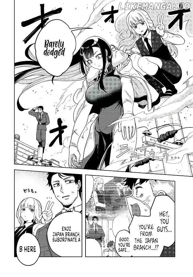 The Behemoth Bridegroom Chapter 7.2 page 5
