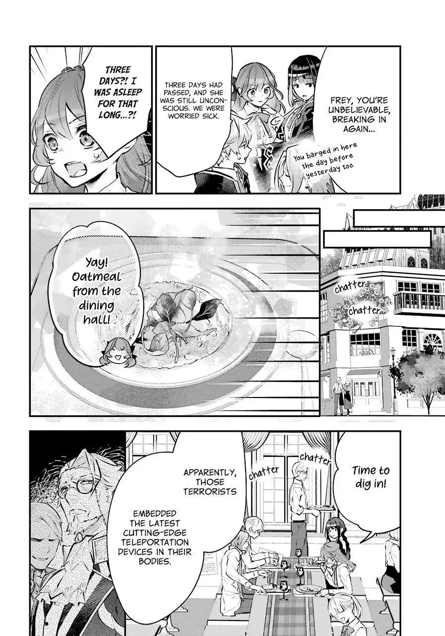 Meidea Reincarnation Theory - The World's Worst Witch Chapter 20 page 30