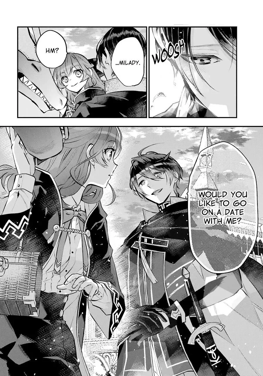 Meidea Reincarnation Theory - The World's Worst Witch Chapter 21 page 9