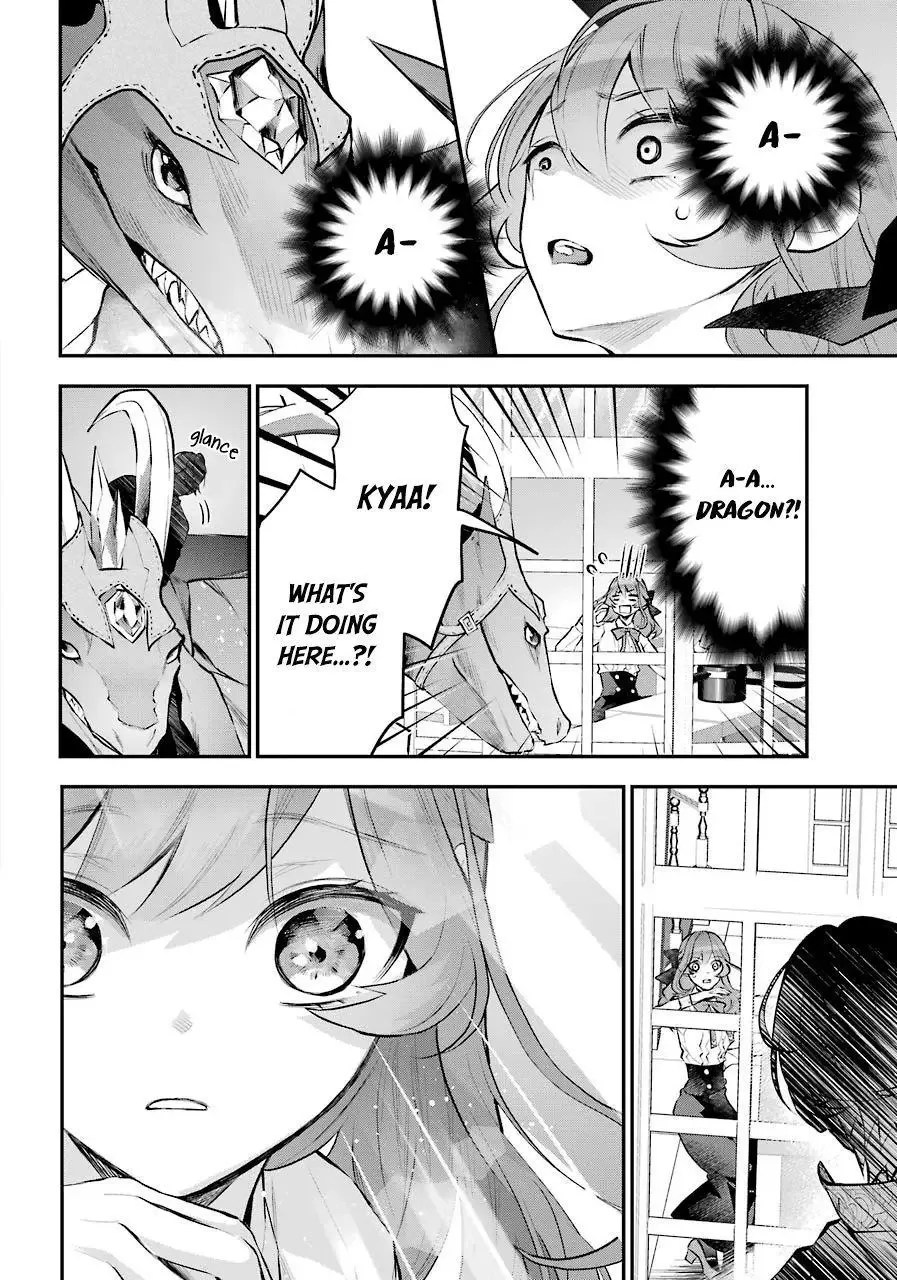 Meidea Reincarnation Theory - The World's Worst Witch Chapter 20 page 44