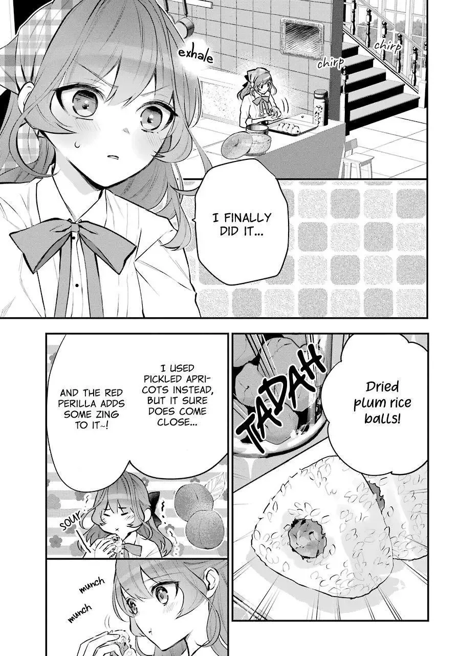 Meidea Reincarnation Theory - The World's Worst Witch Chapter 20 page 41