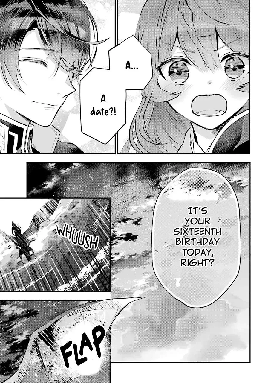 Meidea Reincarnation Theory - The World's Worst Witch Chapter 21 page 10