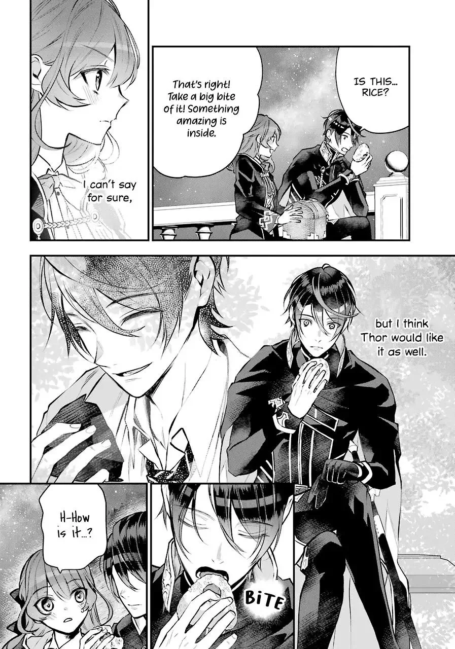 Meidea Reincarnation Theory - The World's Worst Witch Chapter 21 page 14