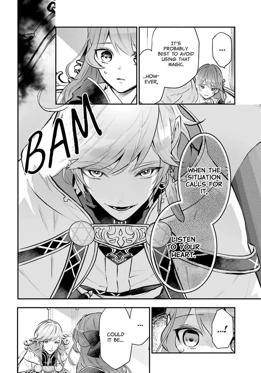 Meidea Reincarnation Theory - The World's Worst Witch Chapter 20 page 38
