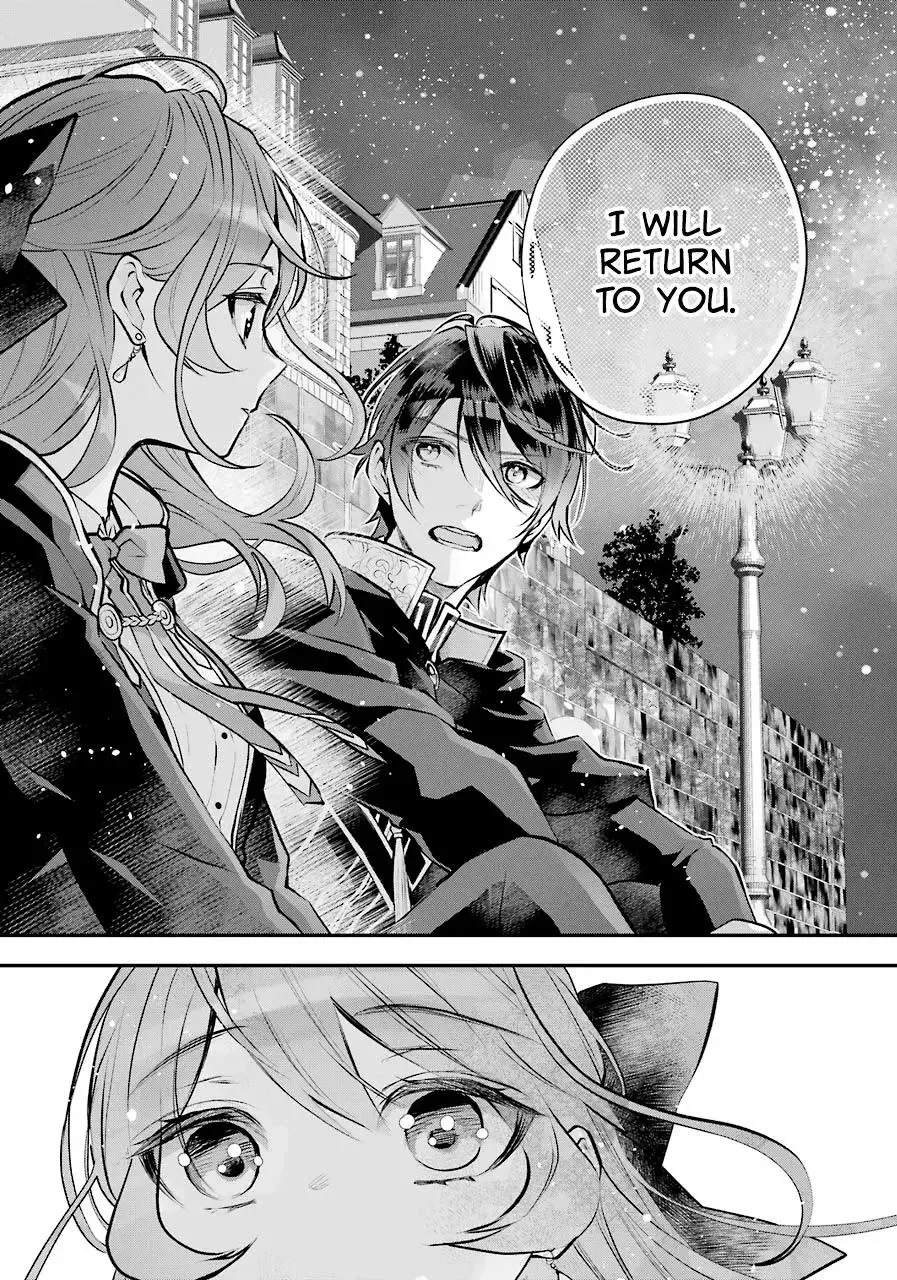 Meidea Reincarnation Theory - The World's Worst Witch Chapter 21 page 31