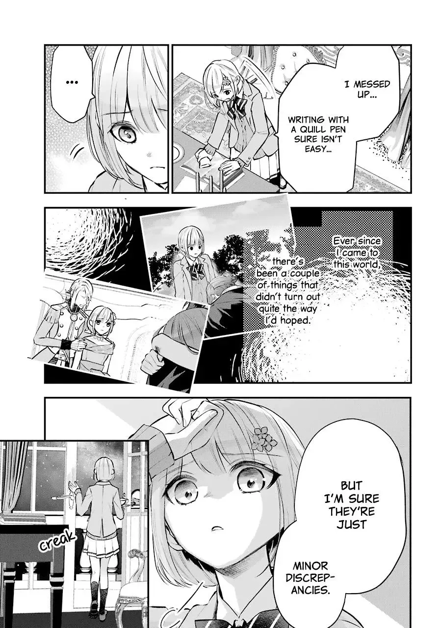 Meidea Reincarnation Theory - The World's Worst Witch Chapter 21 page 27