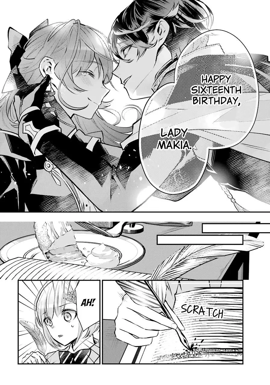 Meidea Reincarnation Theory - The World's Worst Witch Chapter 21 page 26
