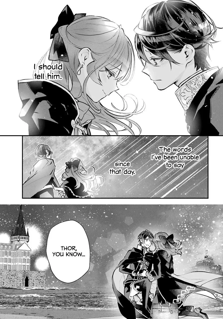 Meidea Reincarnation Theory - The World's Worst Witch Chapter 21 page 35