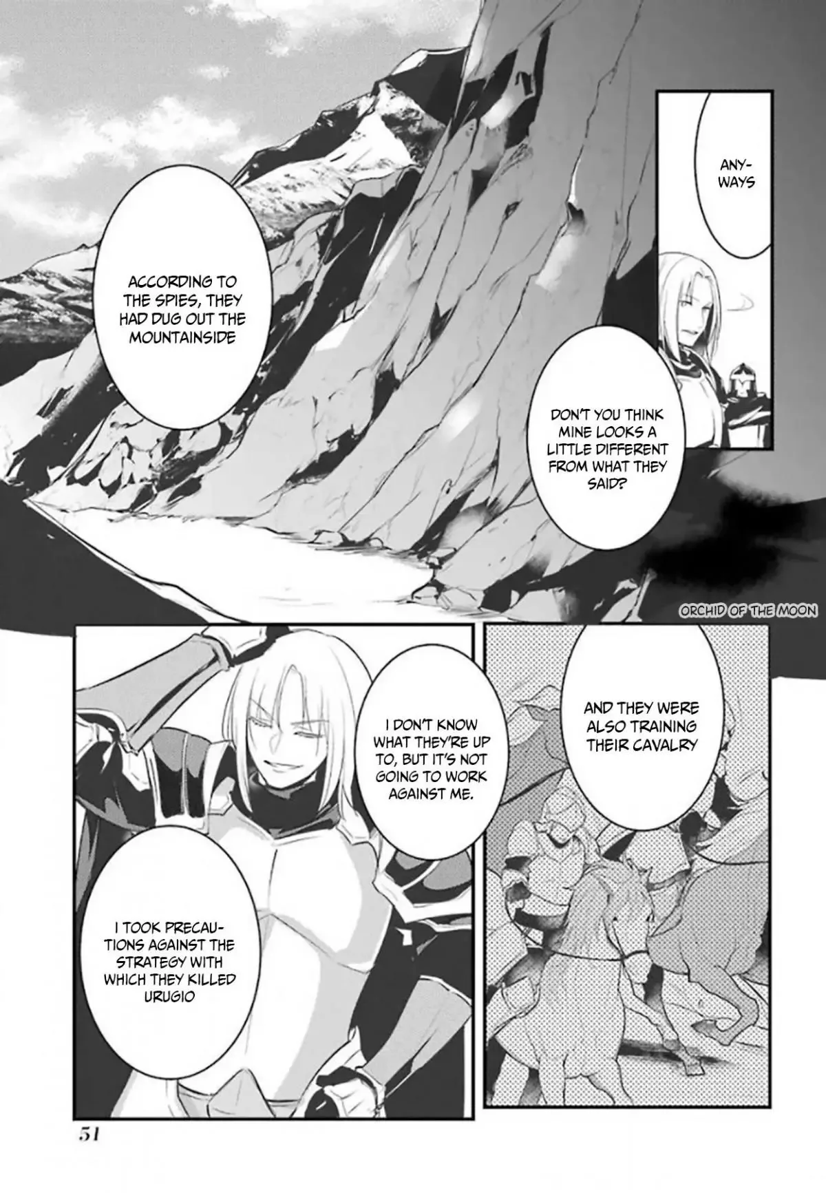 Tensai Ouji no Akaji Kokka Saisei Jutsu - Souda, Baikoku Shiyou Chapter 20 page 5